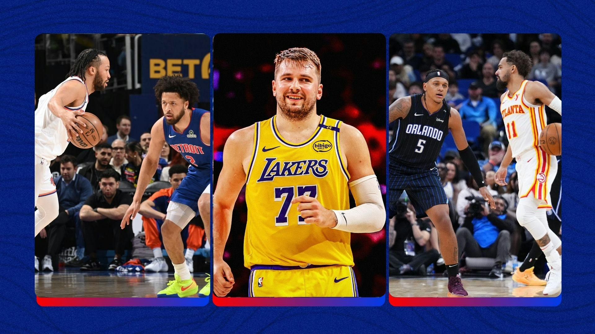 Coast-to-Coast: Lakers lock up West third seed; East playoff, play-in pairings all set